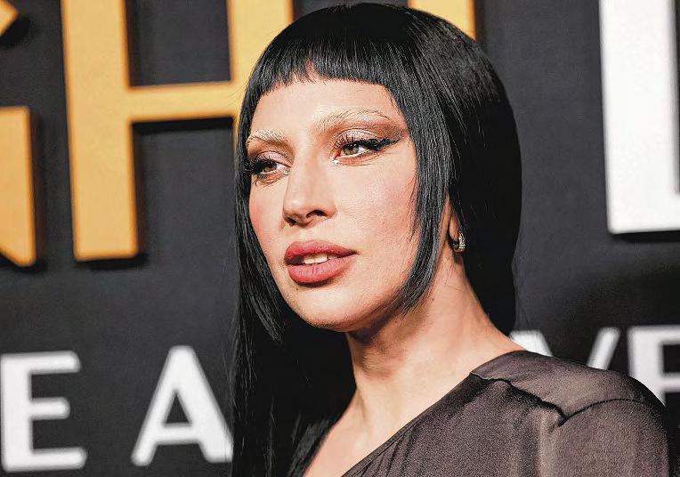Lady Gaga to Hold Four Concerts at National Stadium in May