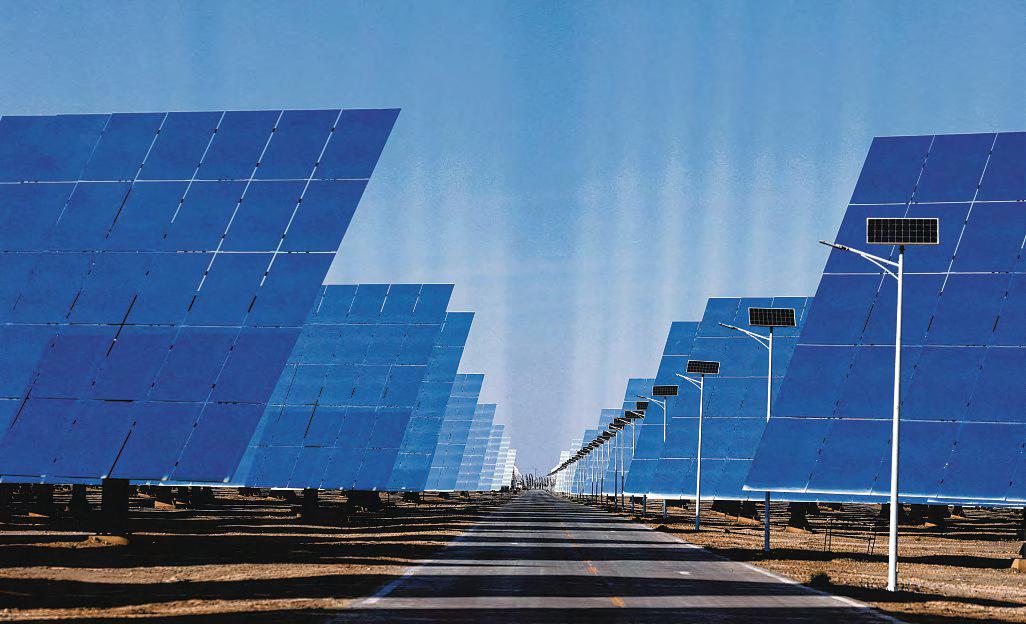 Climate of opportunity for Asia as Trump freezes green policies