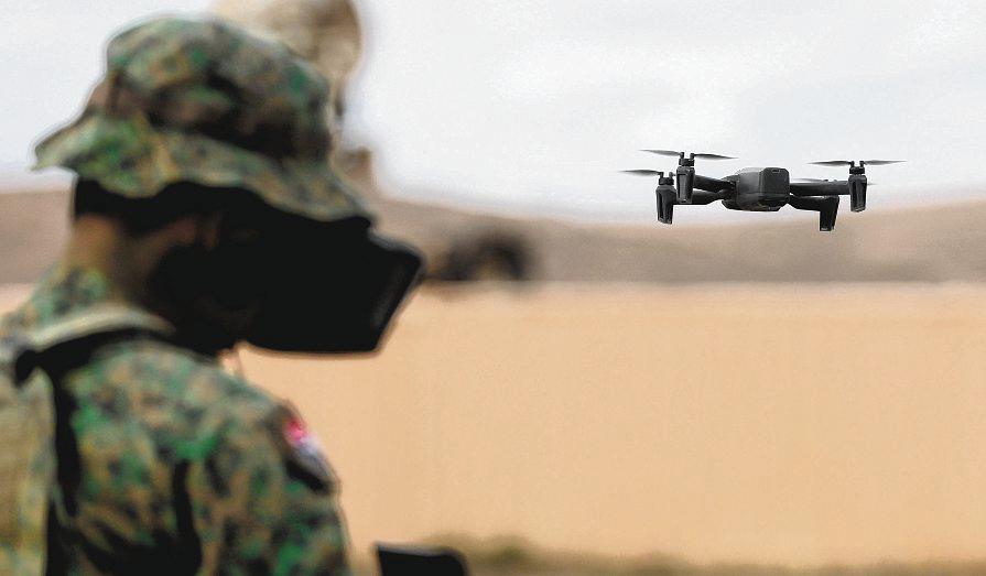 SAF Learns From Ukraine War To Prepare Next-Gen Defence Force