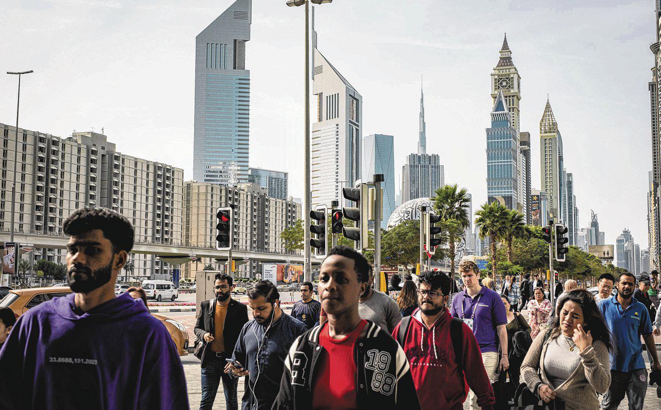 I Went to Dubai and Caught a Glimpse of the Future