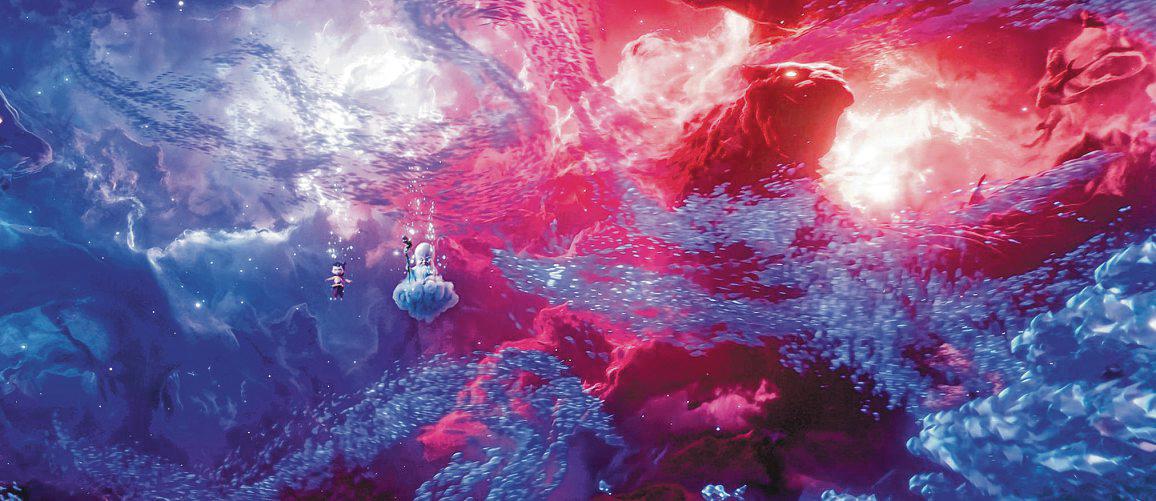 At The Movies From classic mythology to modern animation, the sequel lives up to the hype