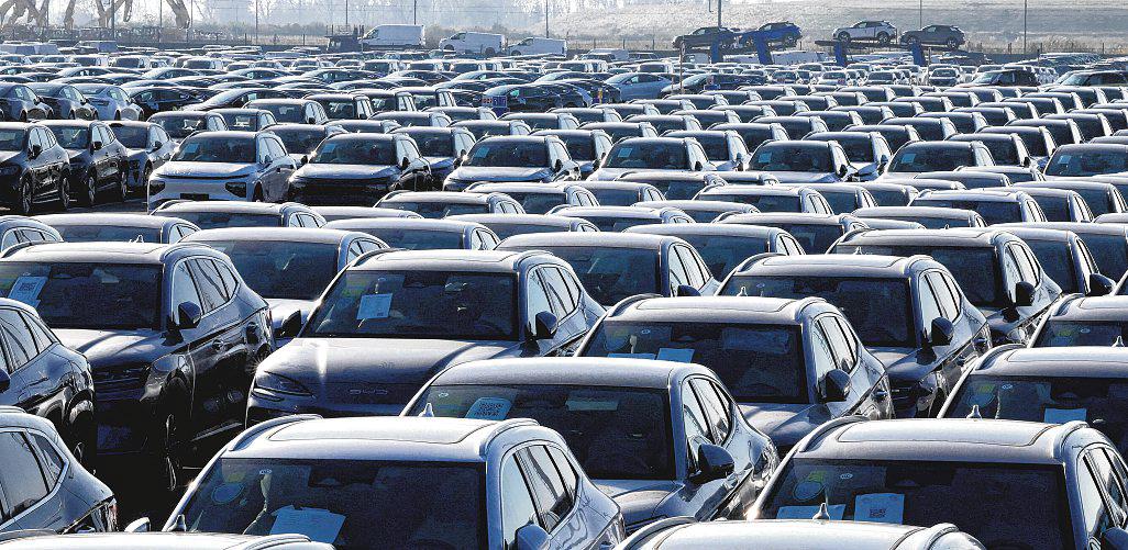EV purchases in February increase, led by China