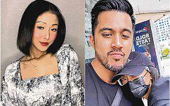 Aliff Aziz's alleged ex seeks $250,000 in damages