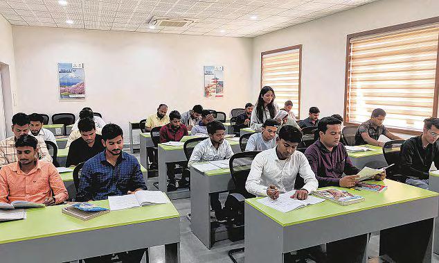 Indians Taking Up Farming in Japan, Nursing in Germany