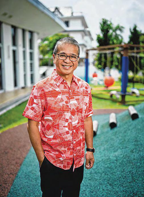 Plans for Joo Chiat to go on even after move to East Coast GRC: Edwin Tong
