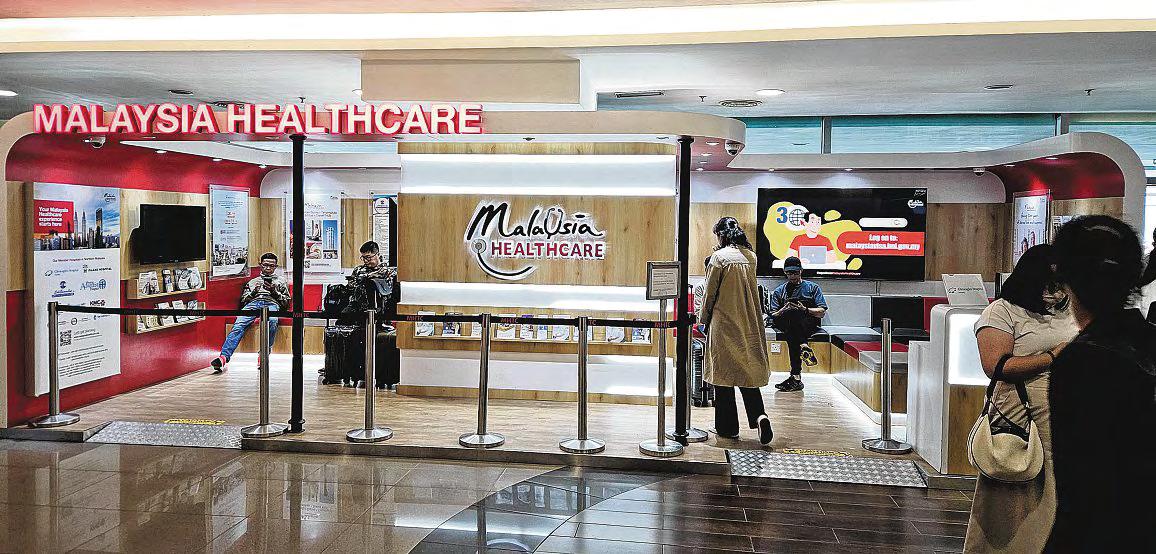 Malaysia Healthcare