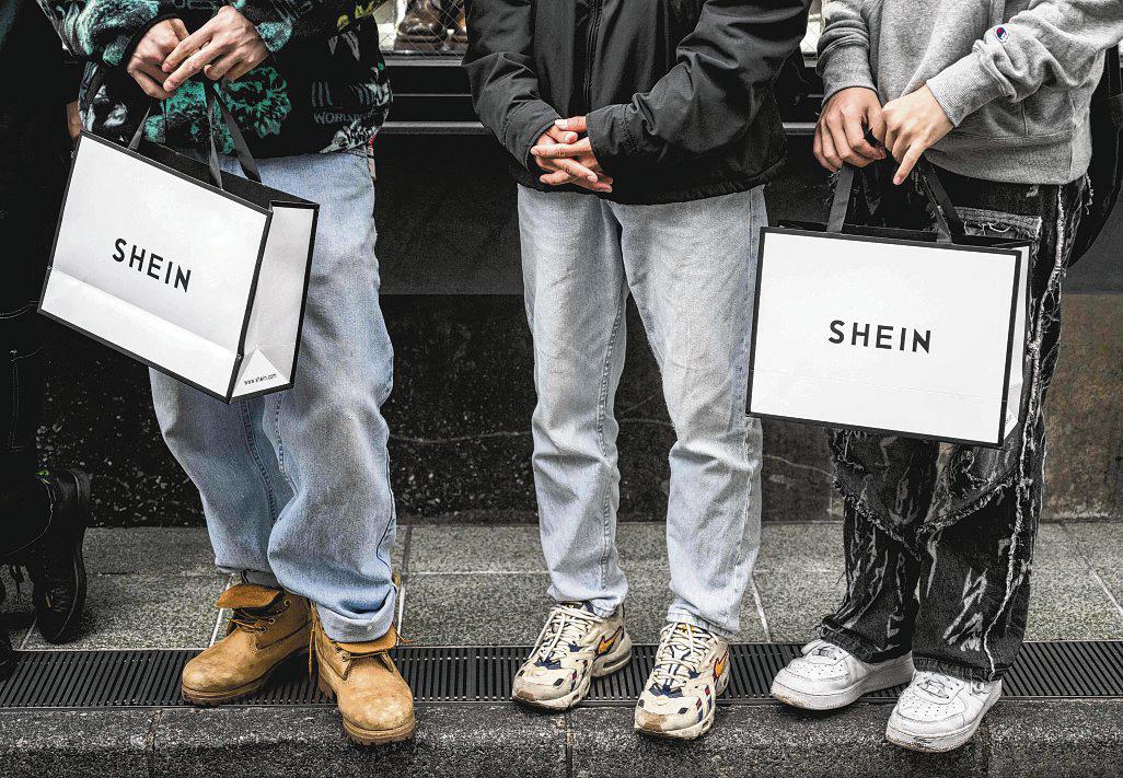 Shein Committed to Listing as Fast-Fashion Retailer Weathers US Tariff Storm