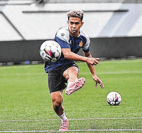 Lions Omission Drives Farhan To Work Harder