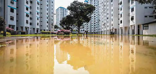 Company that damaged water main, caused Marine Parade flood fined $49k