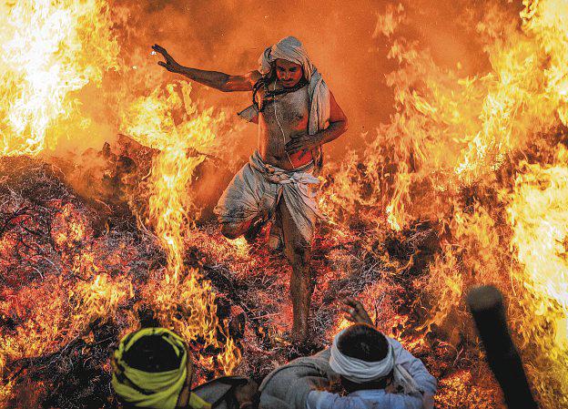 India marks Holi, the festival of colours, amid tight security