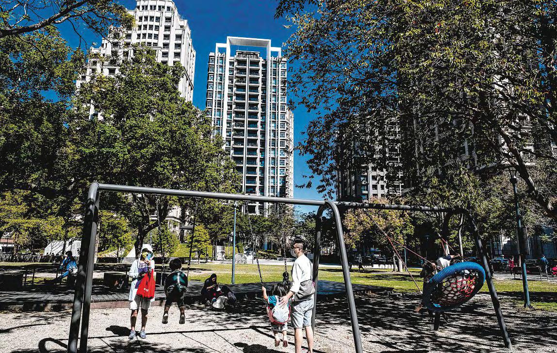 Taiwan's Semiconductor Boom Drives Mega Surge in Home Prices