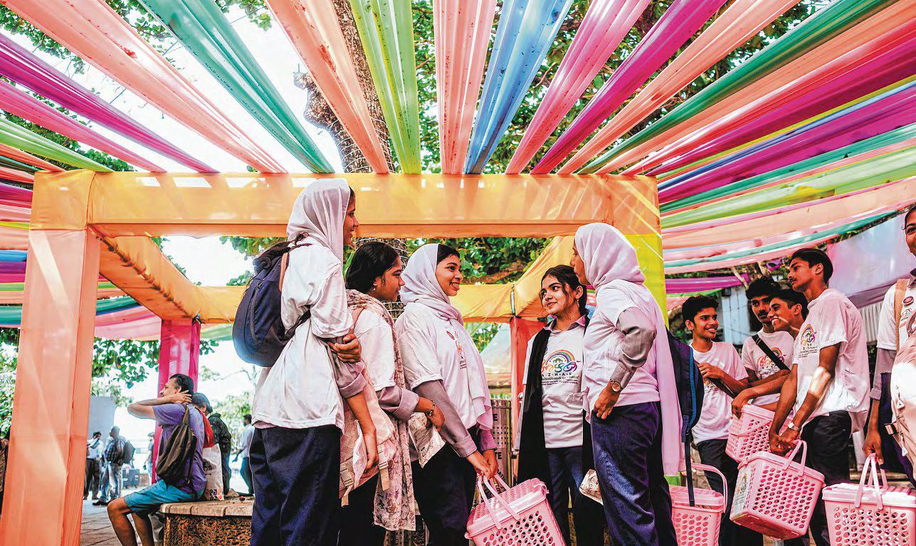 LITERARY BOOM IN INDIA