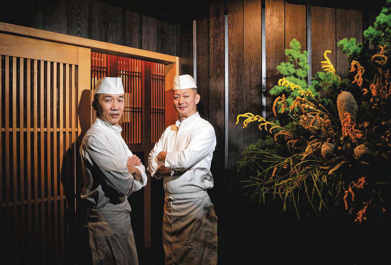 New wave of Japanese restaurants