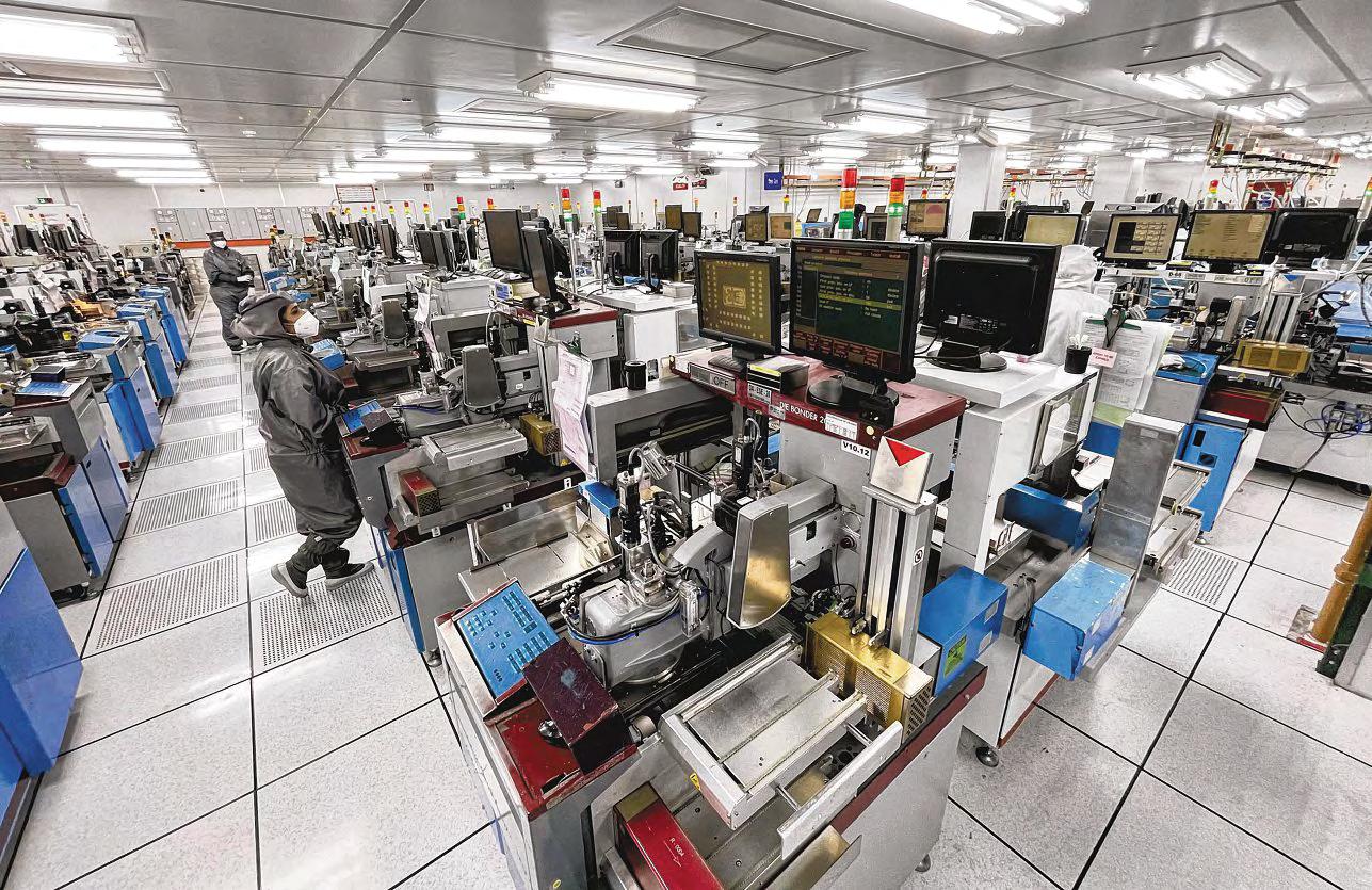 US Tariff Threats Cast Shadow Over Penang's Semiconductor Industry