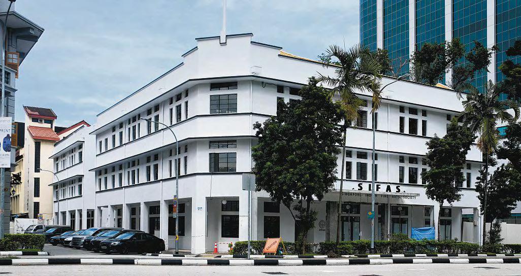 New amphitheatre among slew of changes in Bras Basah-Bugis area