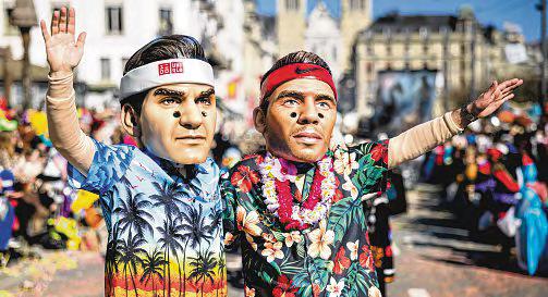 Retired athletes often leave a void - some never get filled