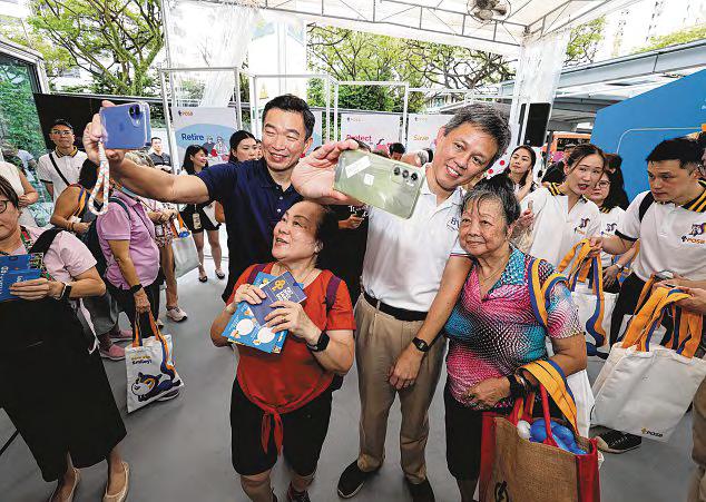 DBS/POSB rolls out SG60 deals, including 60-cent offers