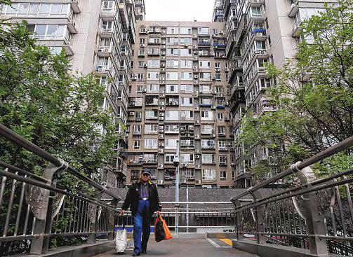 Optimism in China's property market as prices look to stabilise
