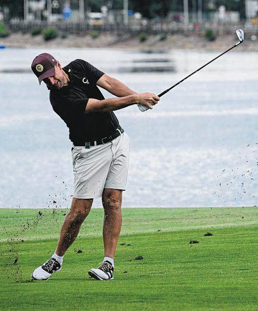 Bland Plays Not Just For Himself After Late Success