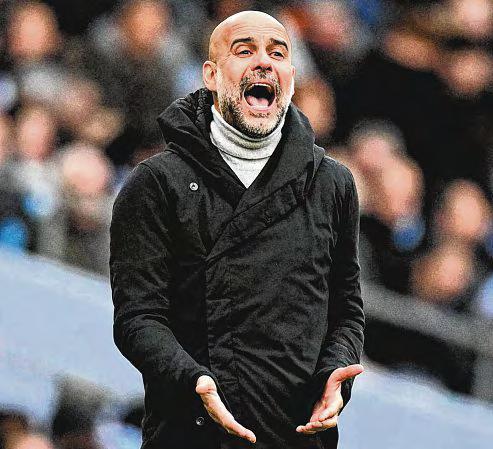 '9 Finals' for City to Make It to Champs League