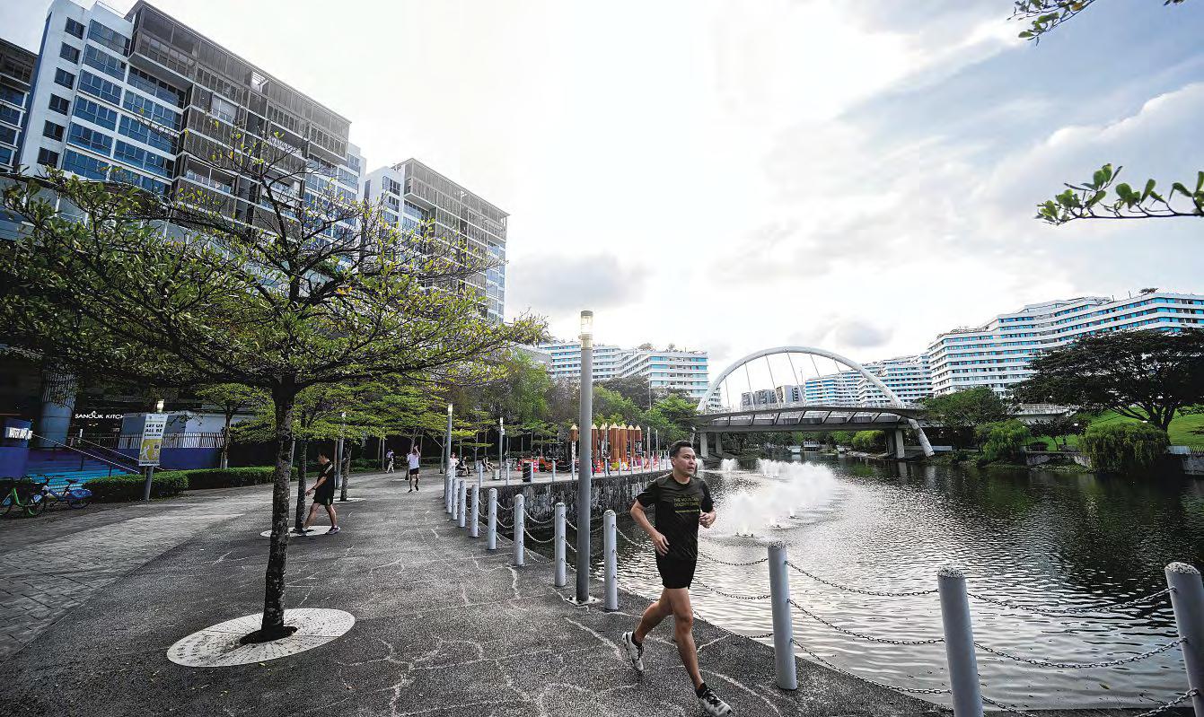 Spotlight on Punggol: Fierce PAP-WP fight expected in Singapore's youngest GRC