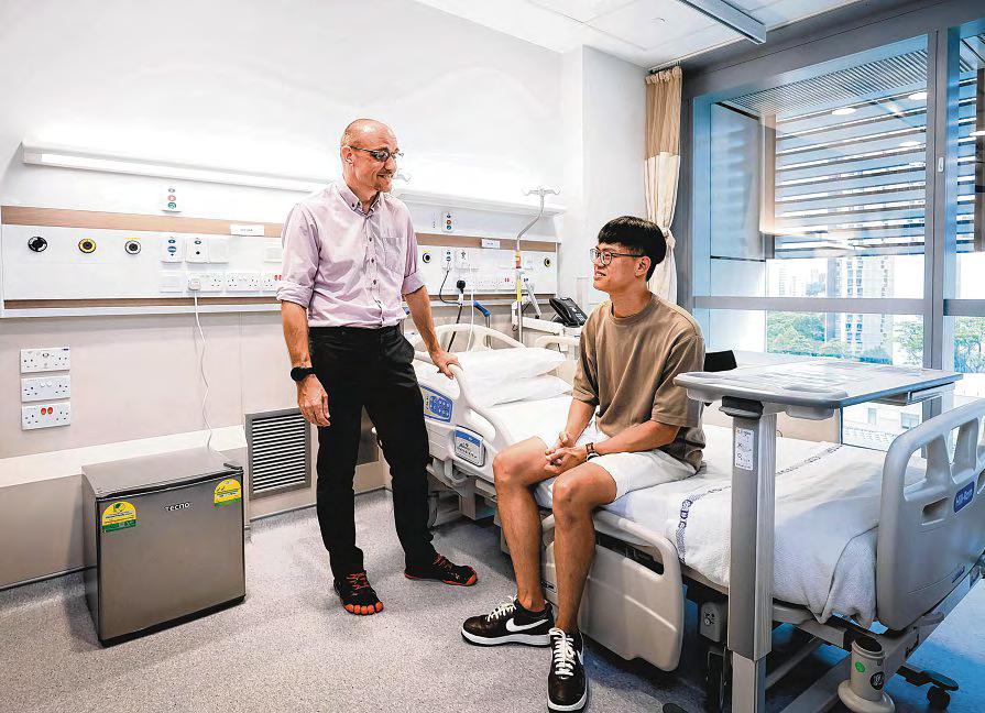 Five volunteers exposed to Covid-19 virus in first such study in S'pore