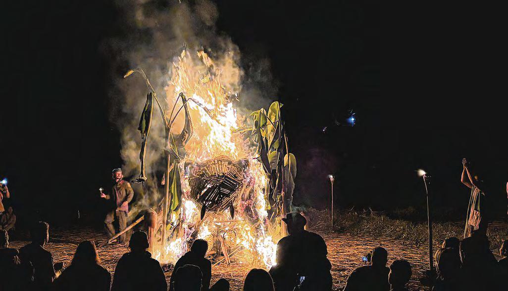 Festivals in Thailand Chiang Dao's secret shindig