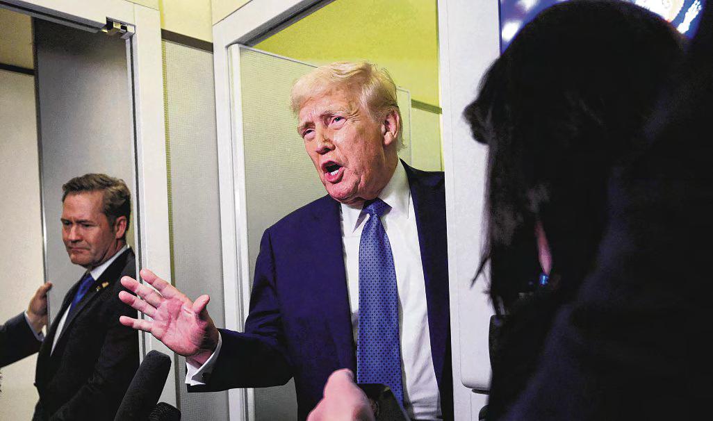 Trump to Impose Broad Reciprocal and Additional Sectoral Tariffs on April 2