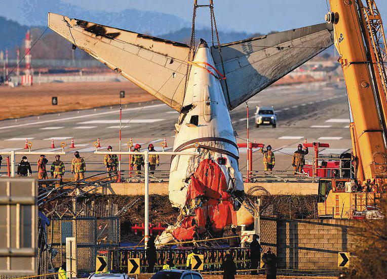 United in grief, families of Jeju Air crash victims press for answers