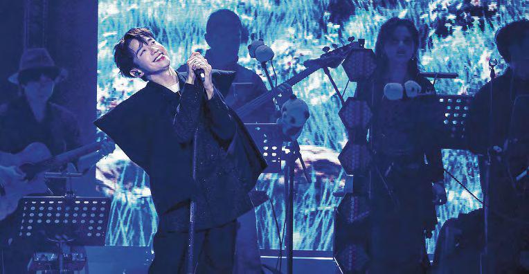 Singer Nicholas Teo to hold concert here after 17 years