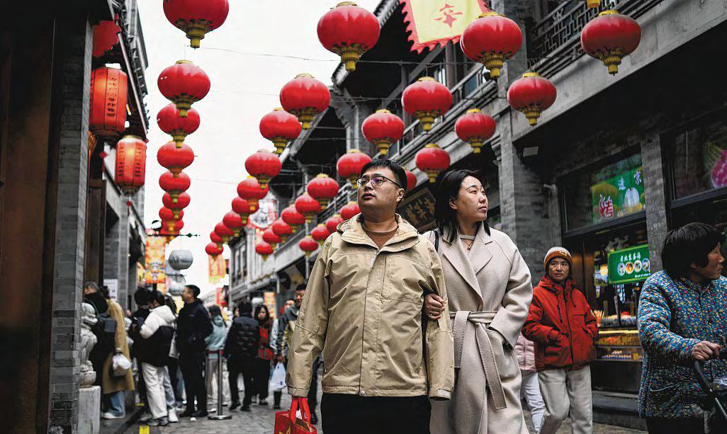 China Has a Plan to Spur Consumption, But Will It Work?