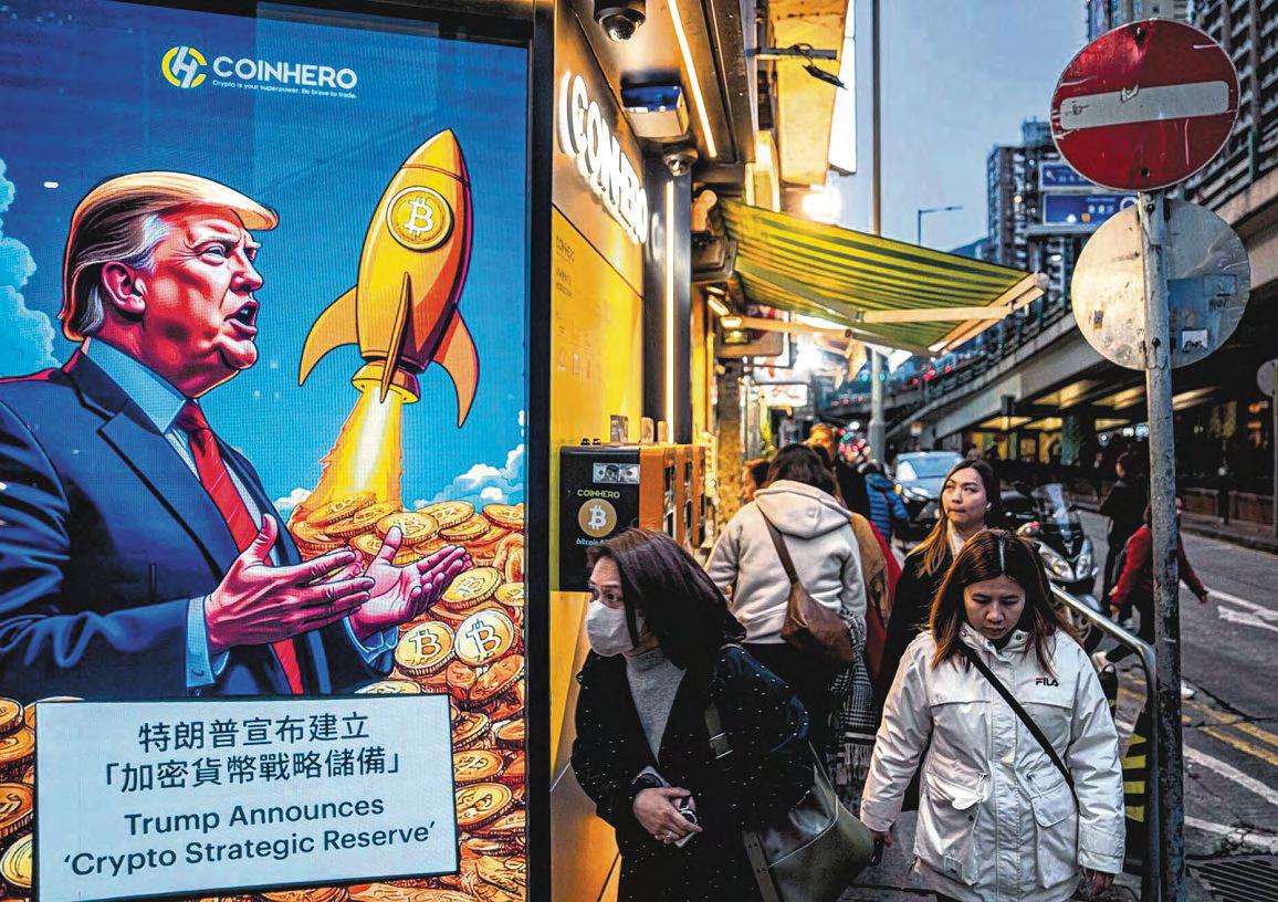 Crypto Gets a Trump Tailwind but Troubling Questions Remain