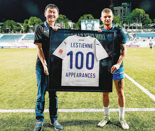 Likely Sea Of Change As Li Eyes FAS' Top Job