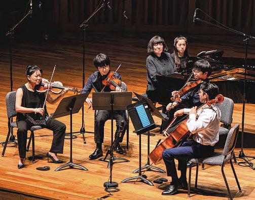 Grand dame of Russian piano school Eliso Virsaladze leads cohesive chamber recital