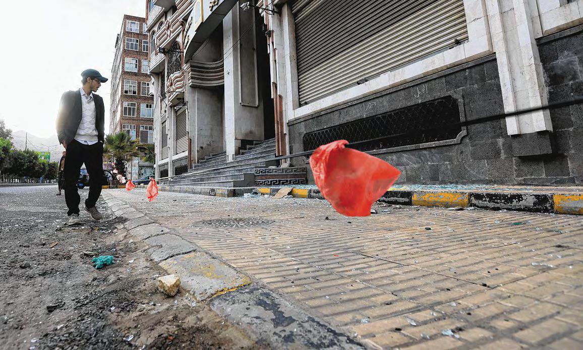 Hell will rain down on Houthis: US-Iran proxy war heats up