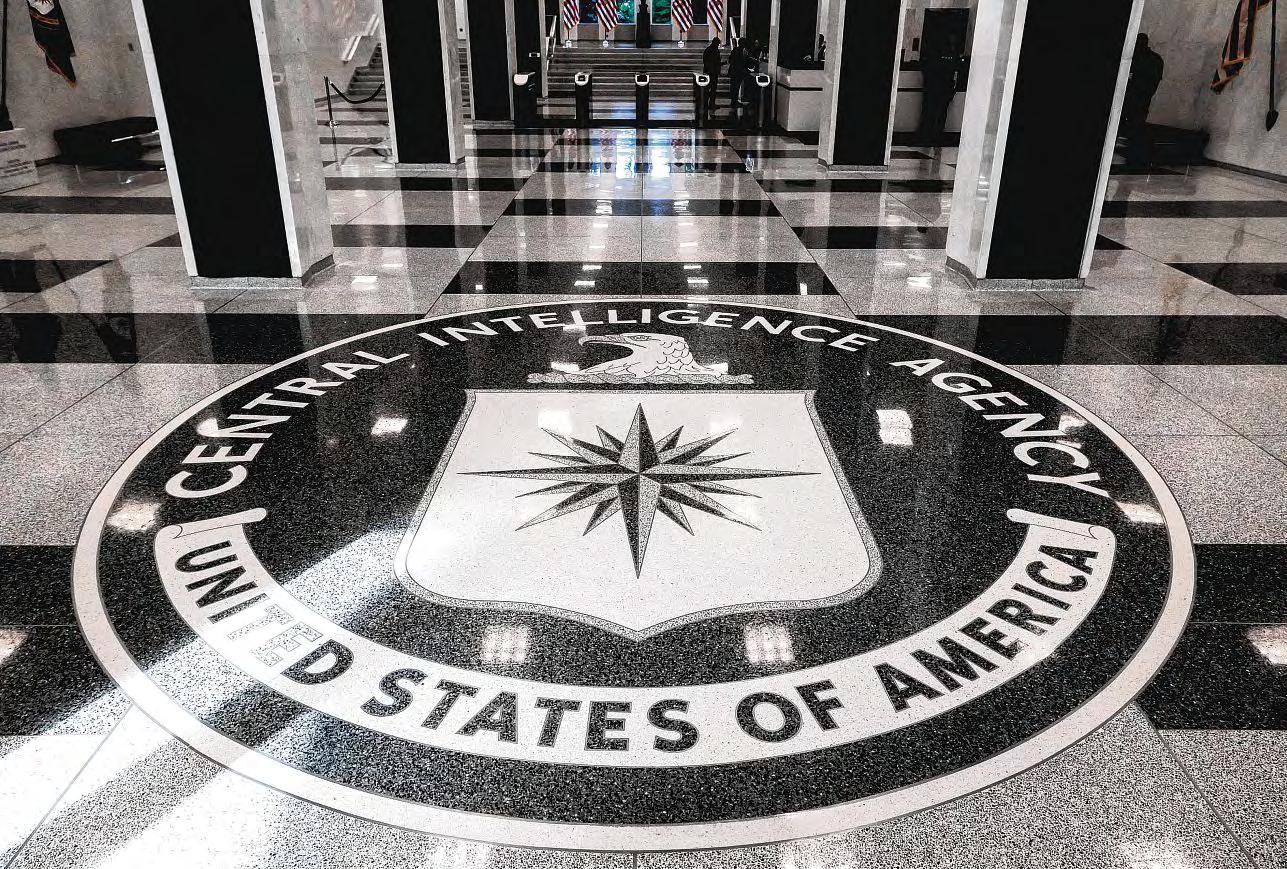 Trump v the spies of Five Eyes