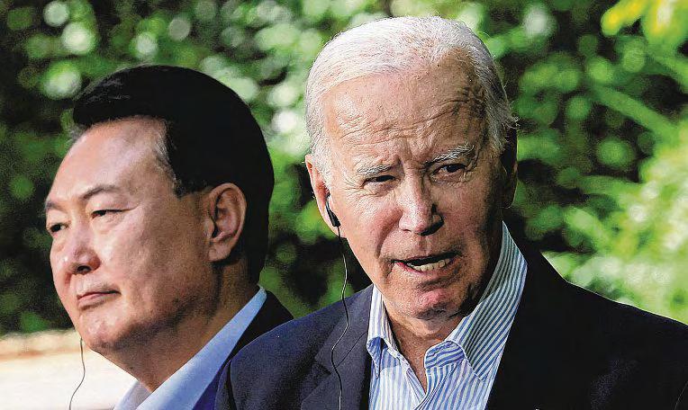 Sensitive country' label may be a US move to deter S. Korea's nuke ambition