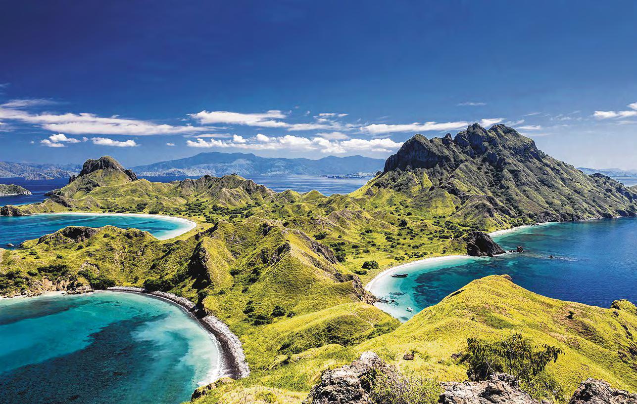 Spot Komodo Dragons and More in Labuan Bajo