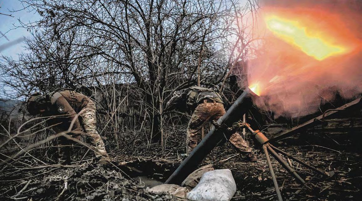 Trump, Putin Discuss Moves to End Ukraine War in Phone Call