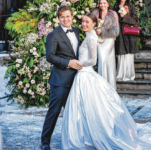 Carlsen, with nothing to prove, rules out comeback