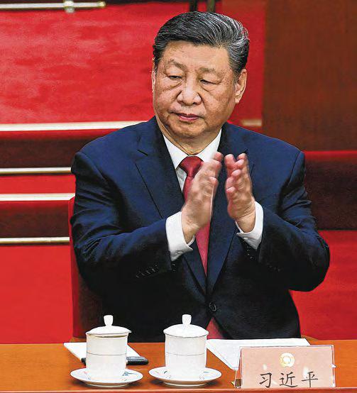 Xi will visit US in 'not too distant future', says Trump