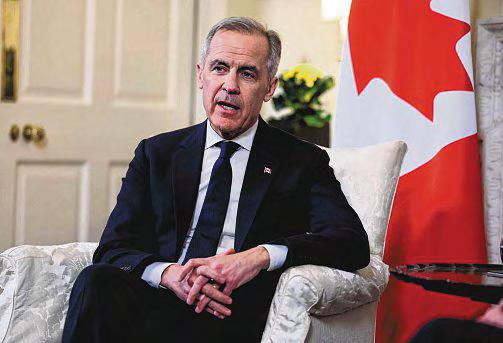 Canada's New PM Snubs US and Calls France, UK 'Reliable Allies'