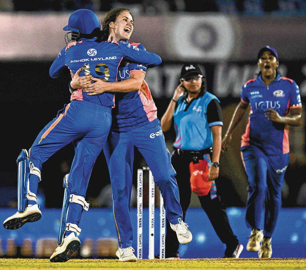 Cricket catalyst for Indian women's sport: Kohli