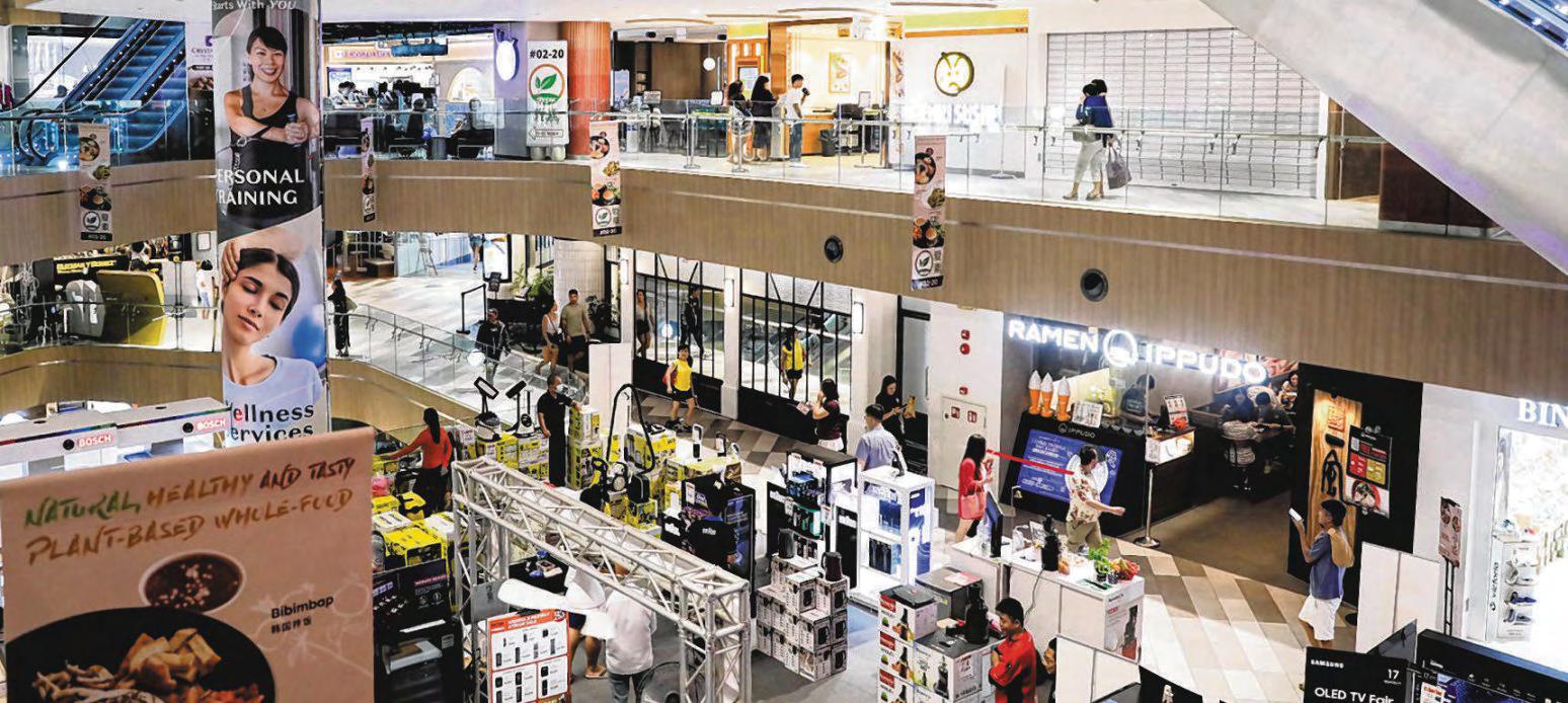 Cookie-cutter retail? Time to rethink what our shopping centres should be