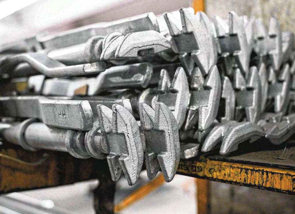 The Drums of War Echo Through Steel's Scrapyard