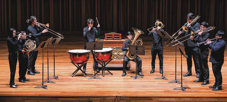 A Moveable Feast of Music