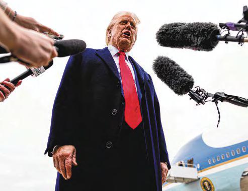 Trump's trade war seen deterring rate cuts despite increasing risks to growth