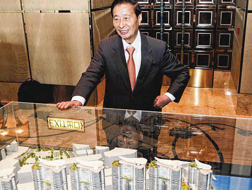 Hong Kong Mourns Tycoon Who 'Knew How To Spend'