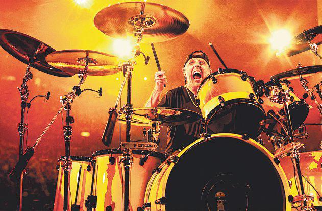 What it's like to watch a Metallica concert on Apple Vision Pro