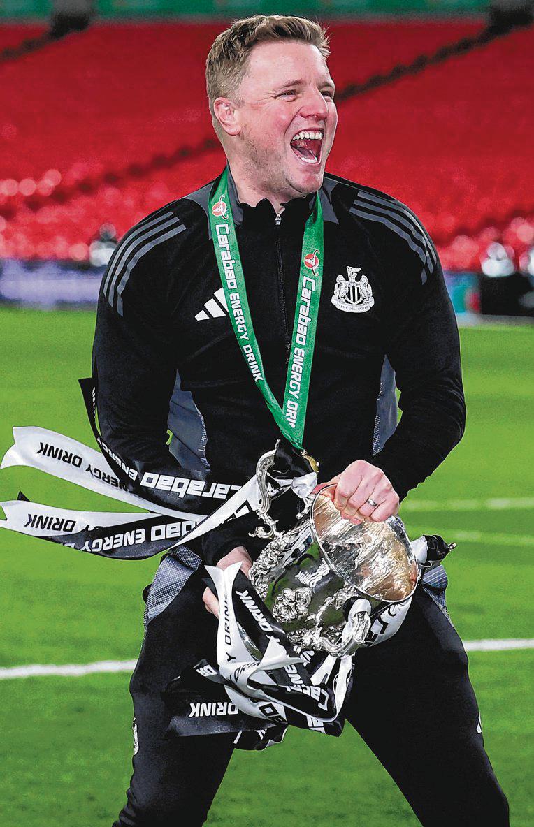 Beacon Of Hope For English Managers